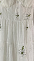 Summer Floral Maxi Long Dress